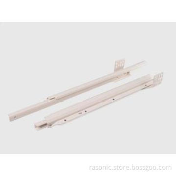 Furniture Undermount Drawer Slides Steel Concealed Drawer S
